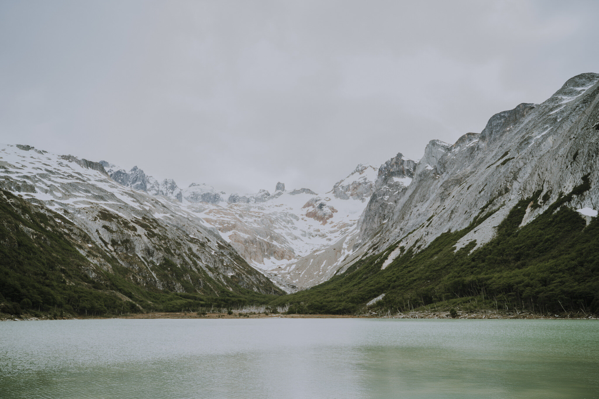 Emerald Lagoon, Ushuaia