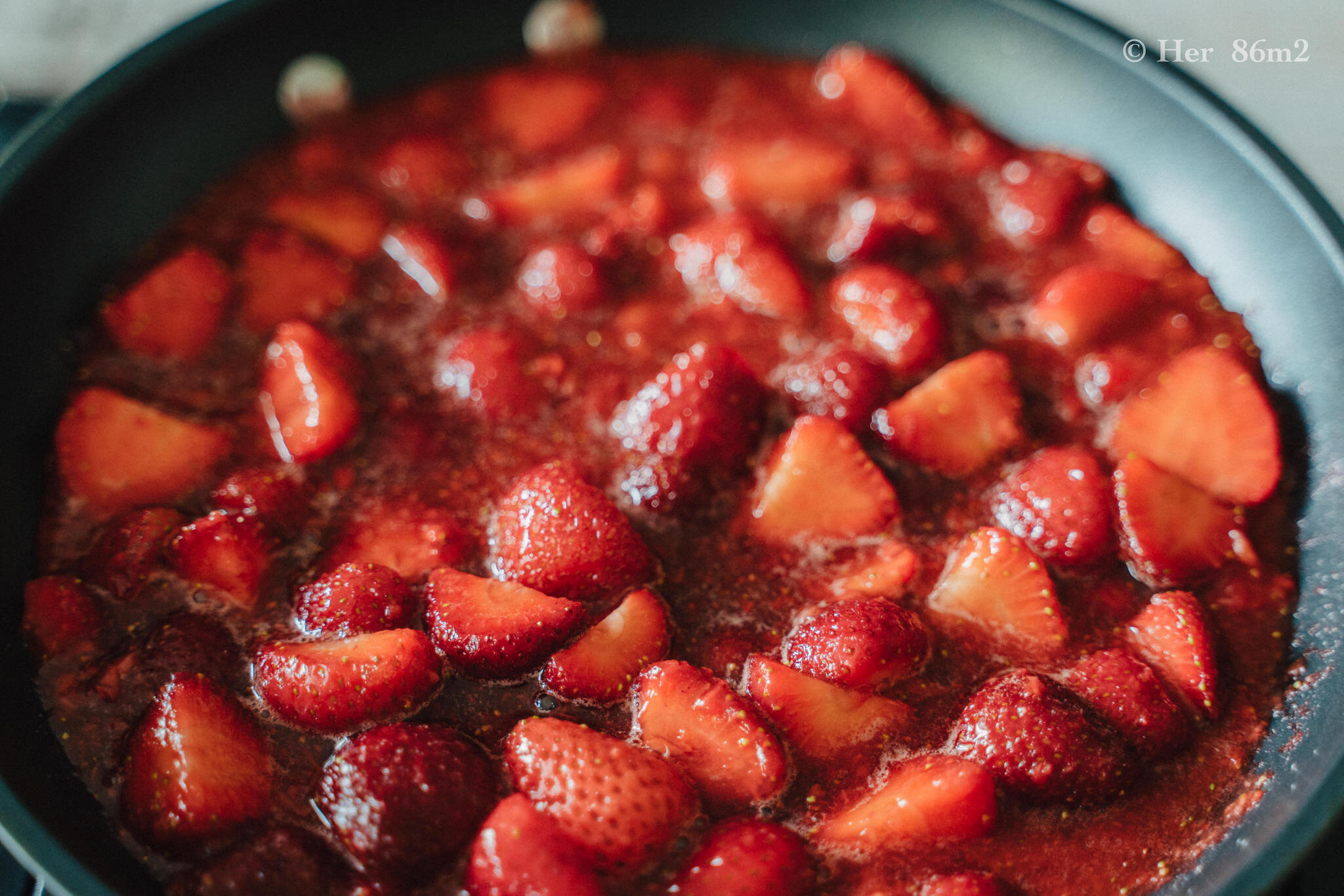 6 Strawberry Recipes for Hot Summer - Her 86m2 _R3O0903.JPG