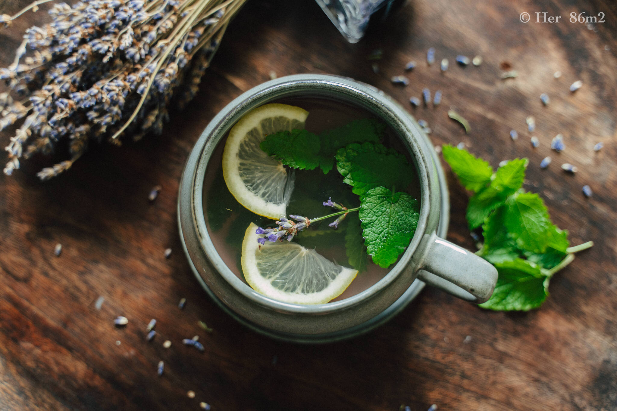 Homegrown Herbal Tea Recipes for Better Sleep18.JPG