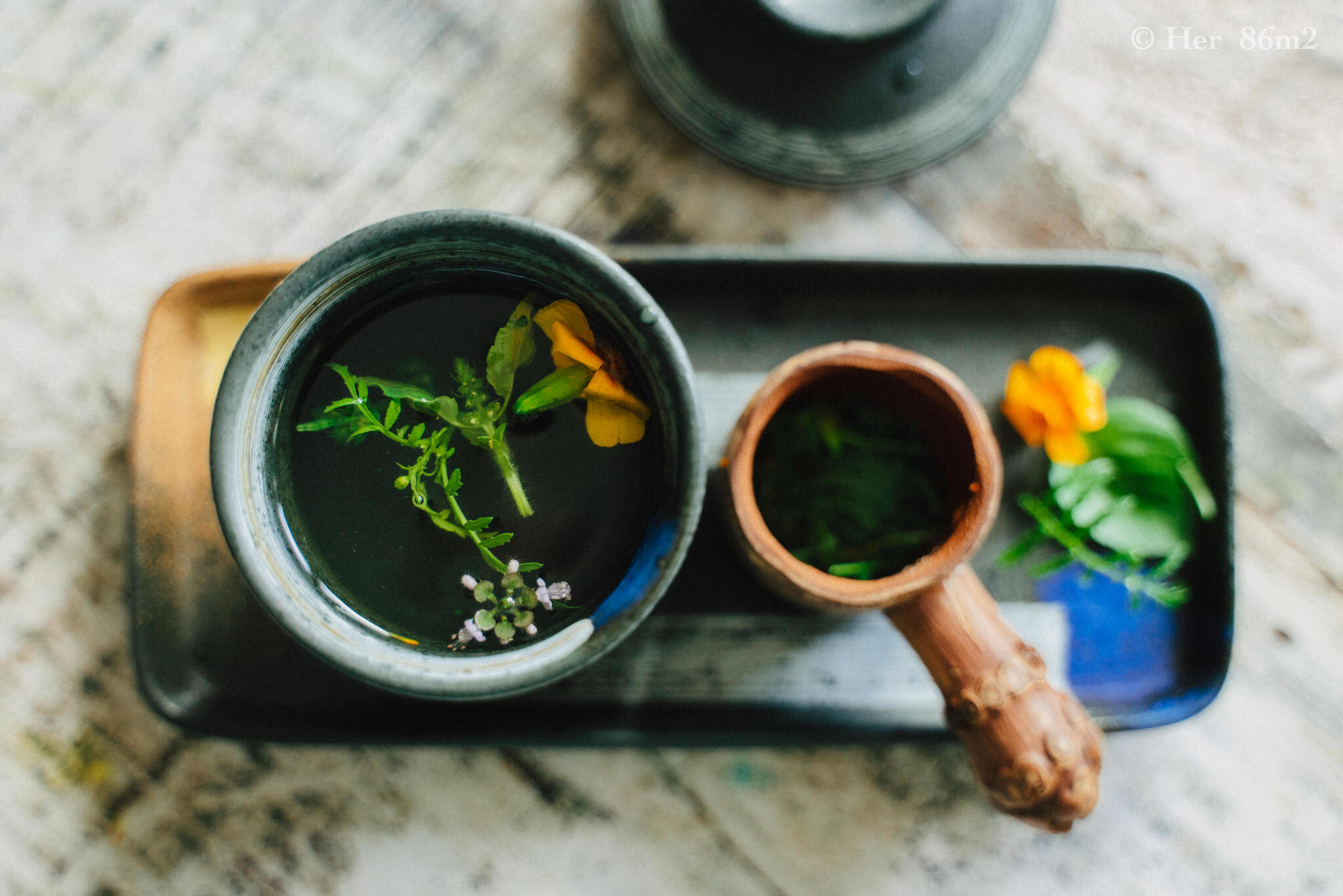 Homegrown Herbal Tea Recipes for Better Sleep16.JPG