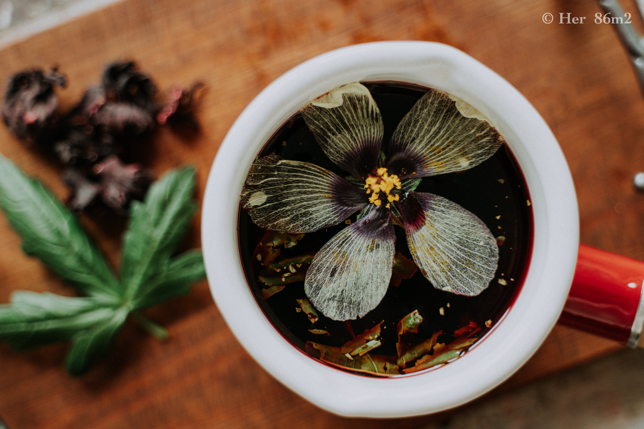 Homegrown Herbal Tea Recipes for Better Sleep46.JPG