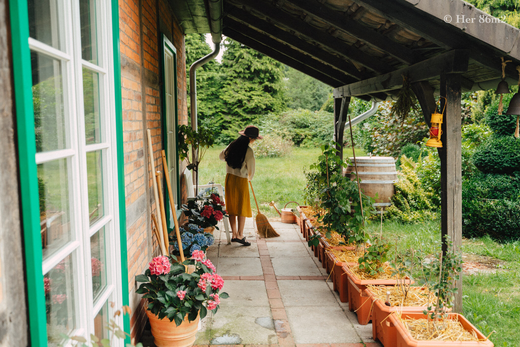 Endless Days of Summer - Slow Life in the Countryside in Germany  61.jpg