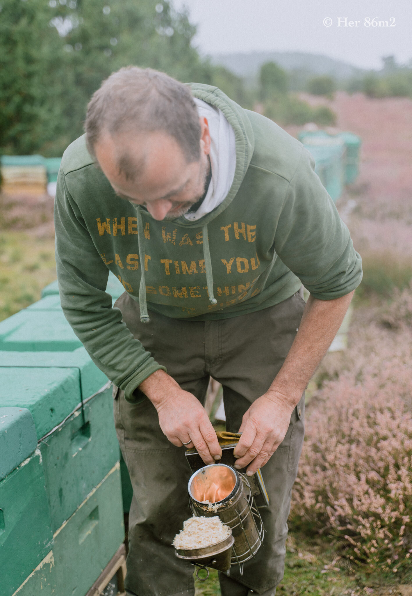 One Day Learning the Art of Beekeeping and Making Honey - Her86m2 54.jpg