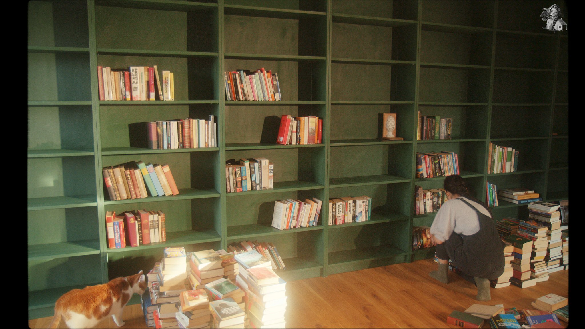 Bookshelf Tour - What's on Our Bookshelf - Her86m2 41.jpg