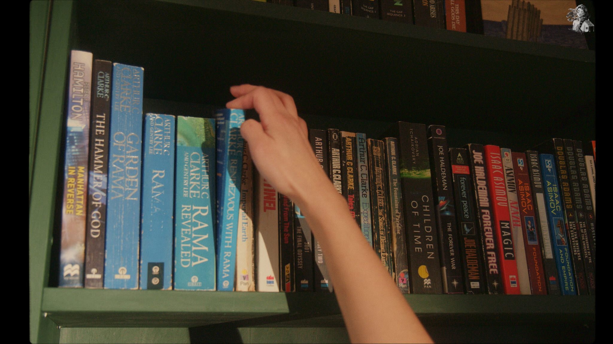 Bookshelf Tour - What's on Our Bookshelf - Her86m2 51.jpg