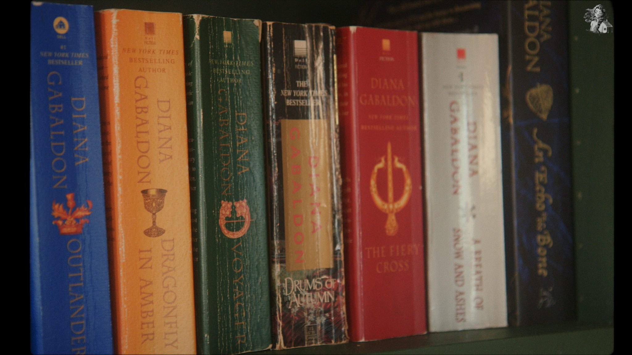 Bookshelf Tour - What's on Our Bookshelf - Her86m2 58.jpg