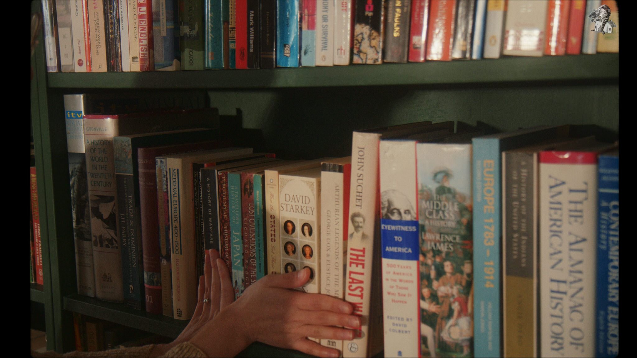 Bookshelf Tour - What's on Our Bookshelf - Her86m2 75.jpg