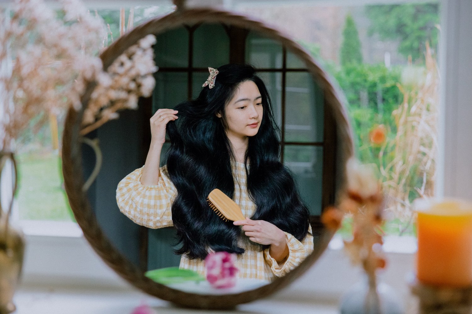 hair care routine — LIFE — HER 86m2 - by Thuy Dao