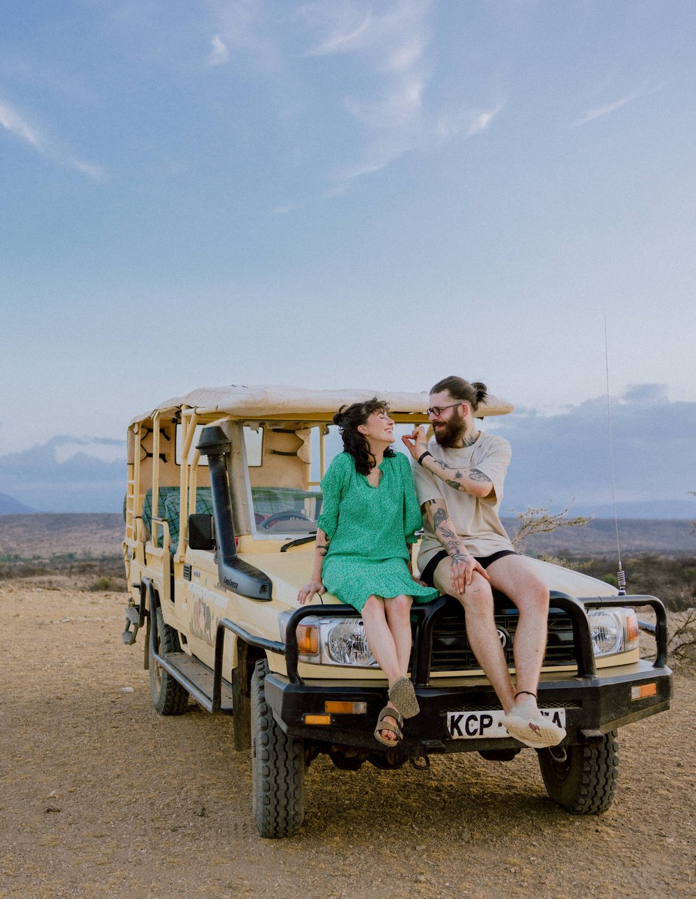 Samburu Kenya Elopement - Susan & Ritchie - Tu Nguyen Wedding - 154.jpg