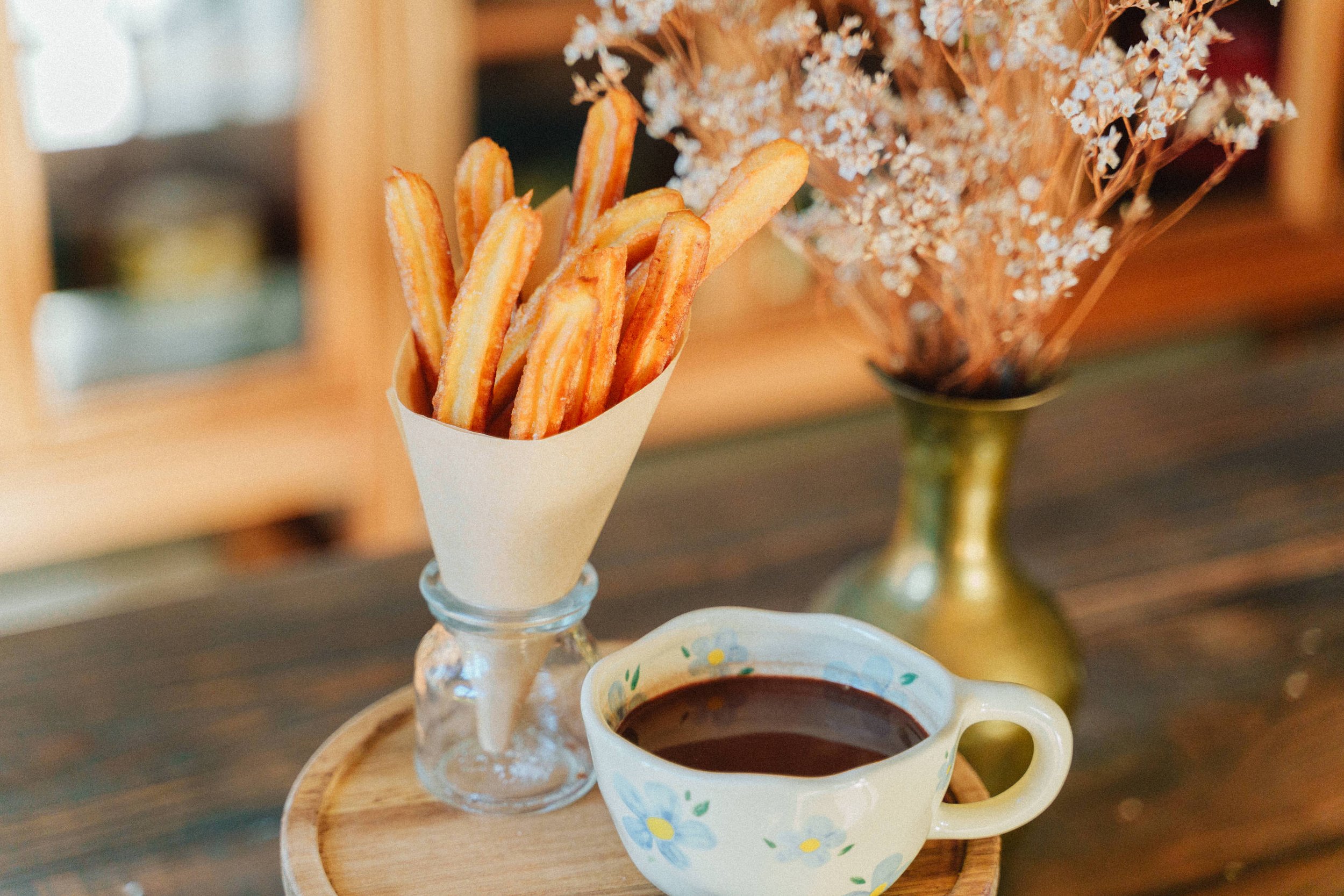 Churros - Breakfast from 7 Different Countries - Her86m2 3.jpg