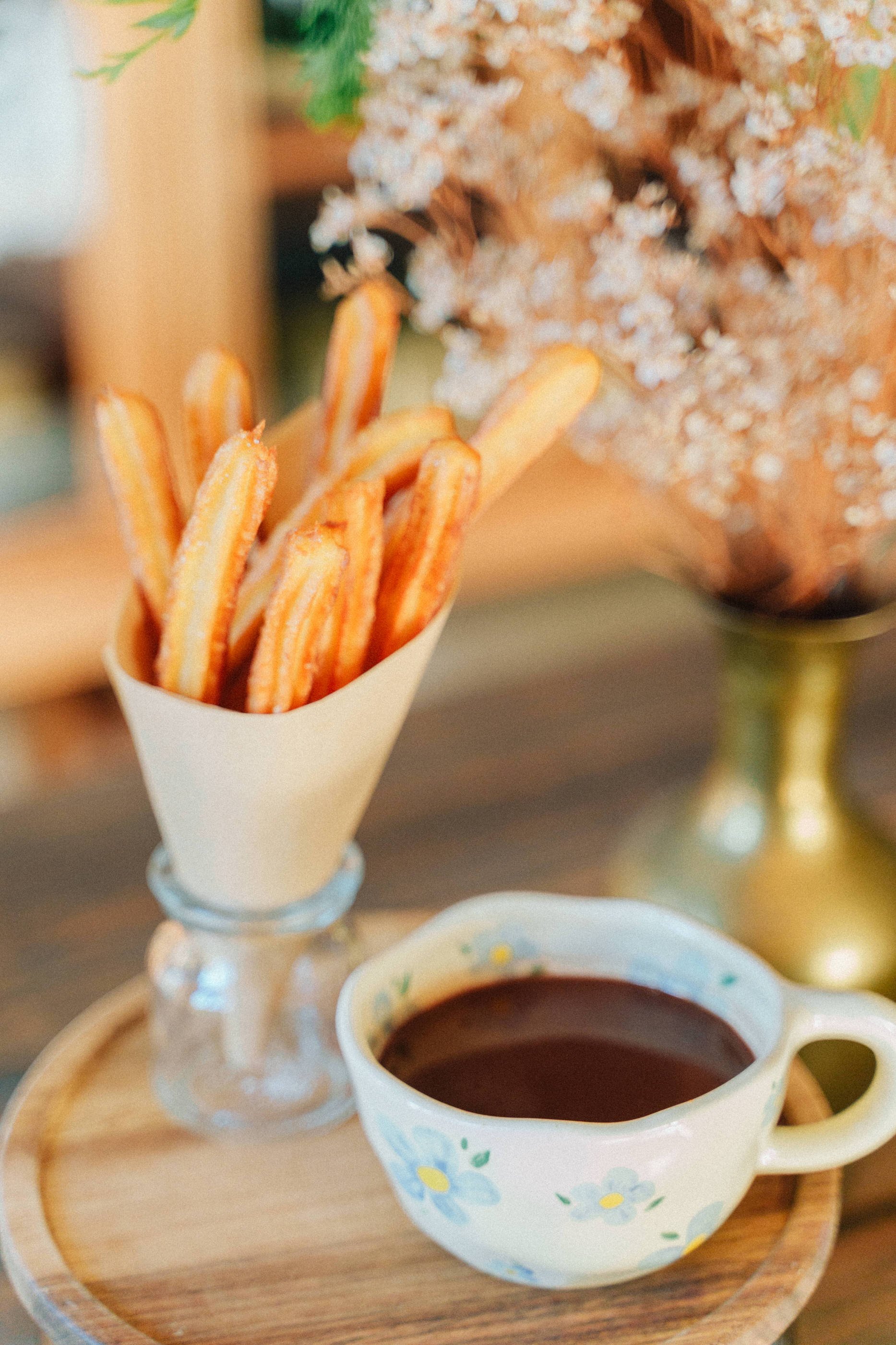 Churros - Breakfast from 7 Different Countries - Her86m2 2.jpg