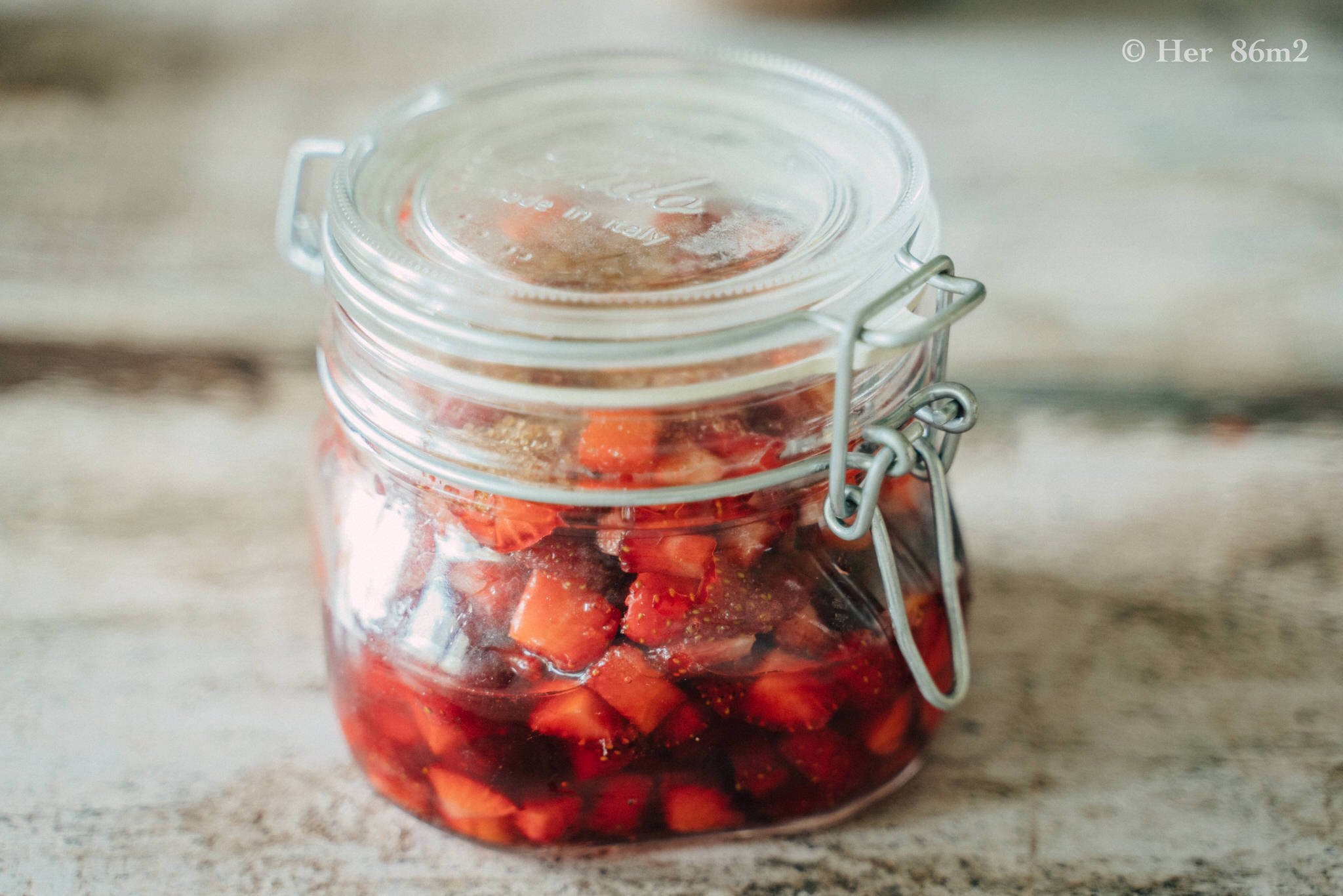 6 Strawberry Recipes for Hot Summer - Her 86m2 _R3O0916.JPG