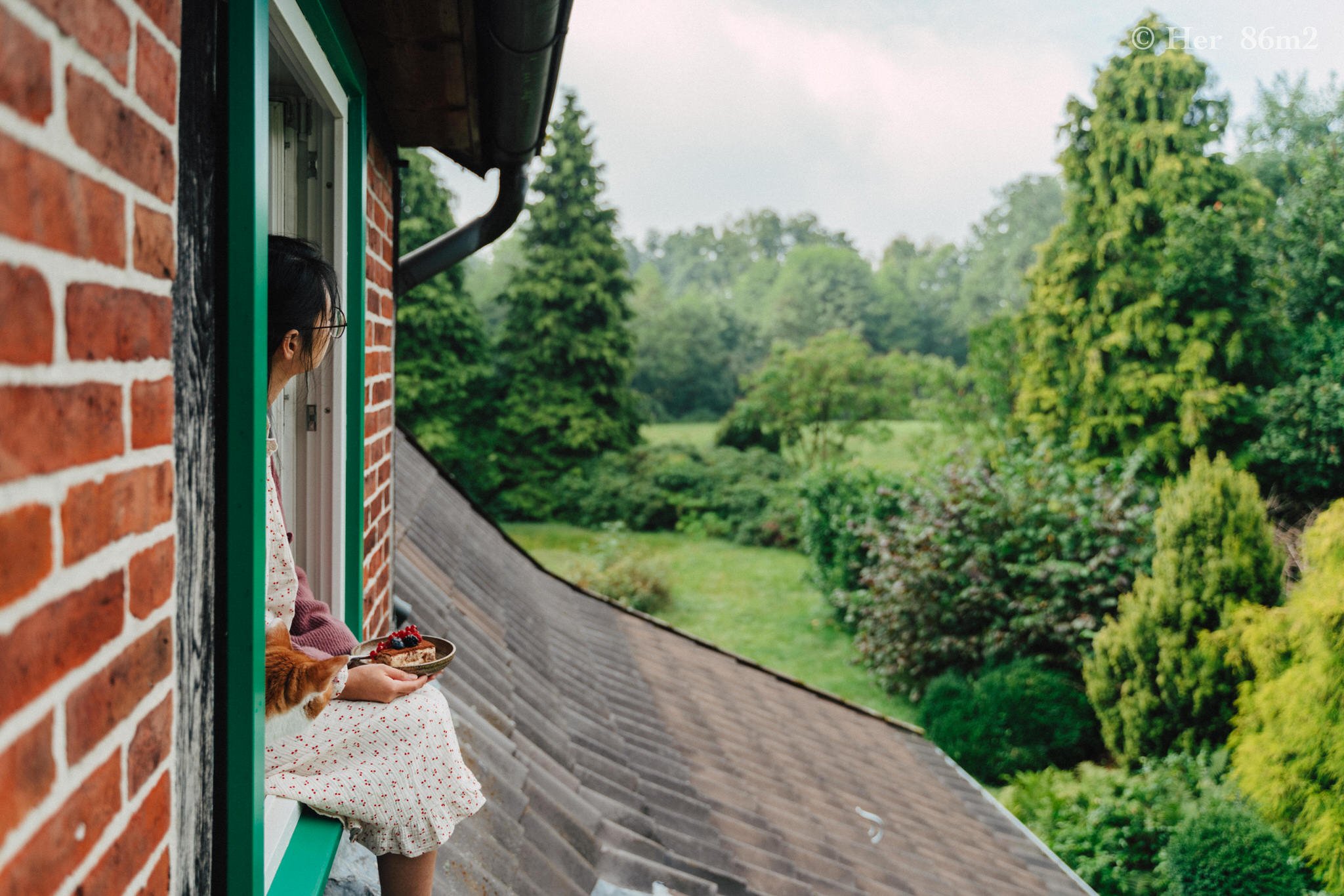 Endless Days of Summer - Slow Life in the Countryside in Germany  47.JPG