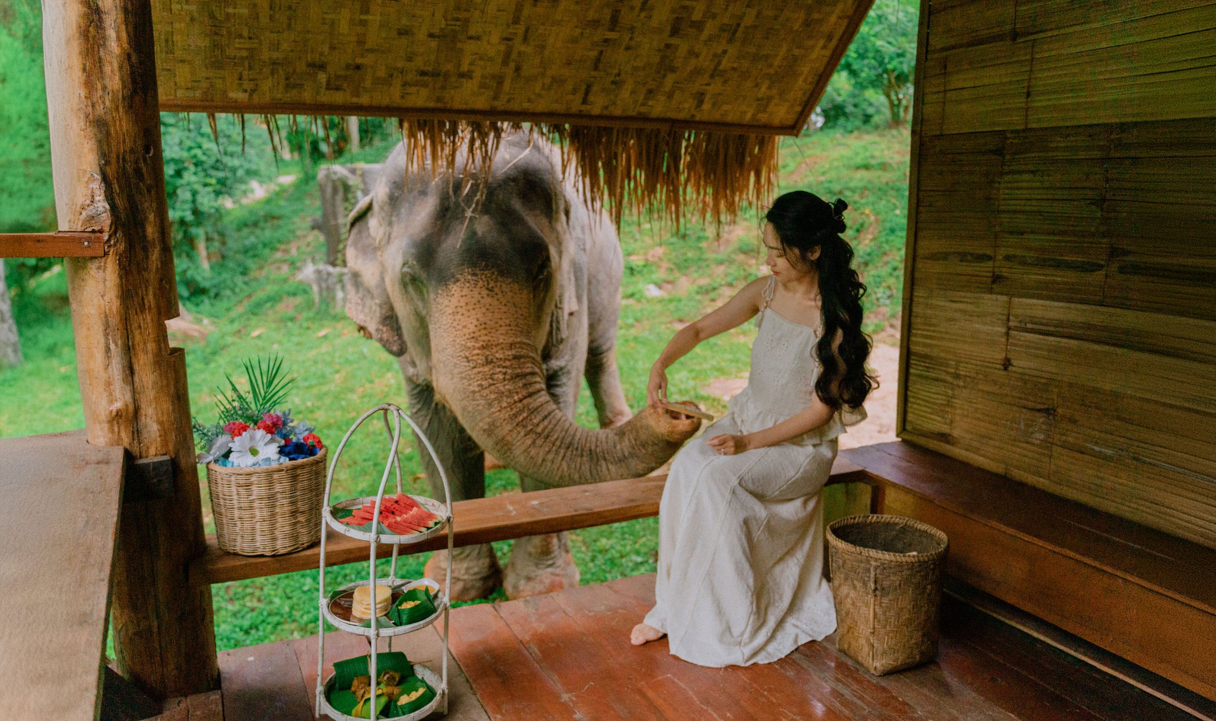 Thailand Vlog | Behind the scenes of a wedding in Chiang Mai