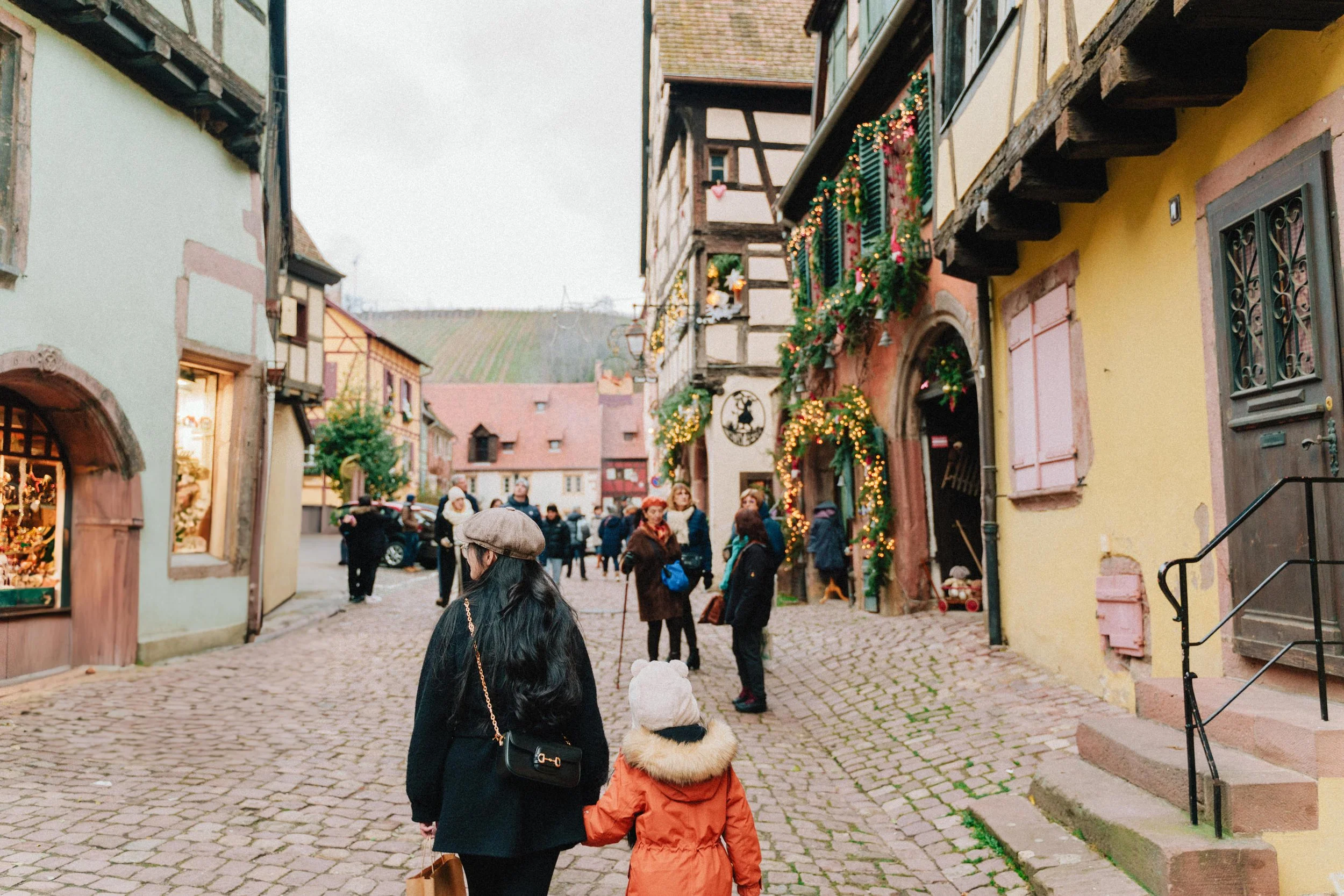 Riquelwihr Christmas Market Winter Alsace - Her86m2 - 9.jpg