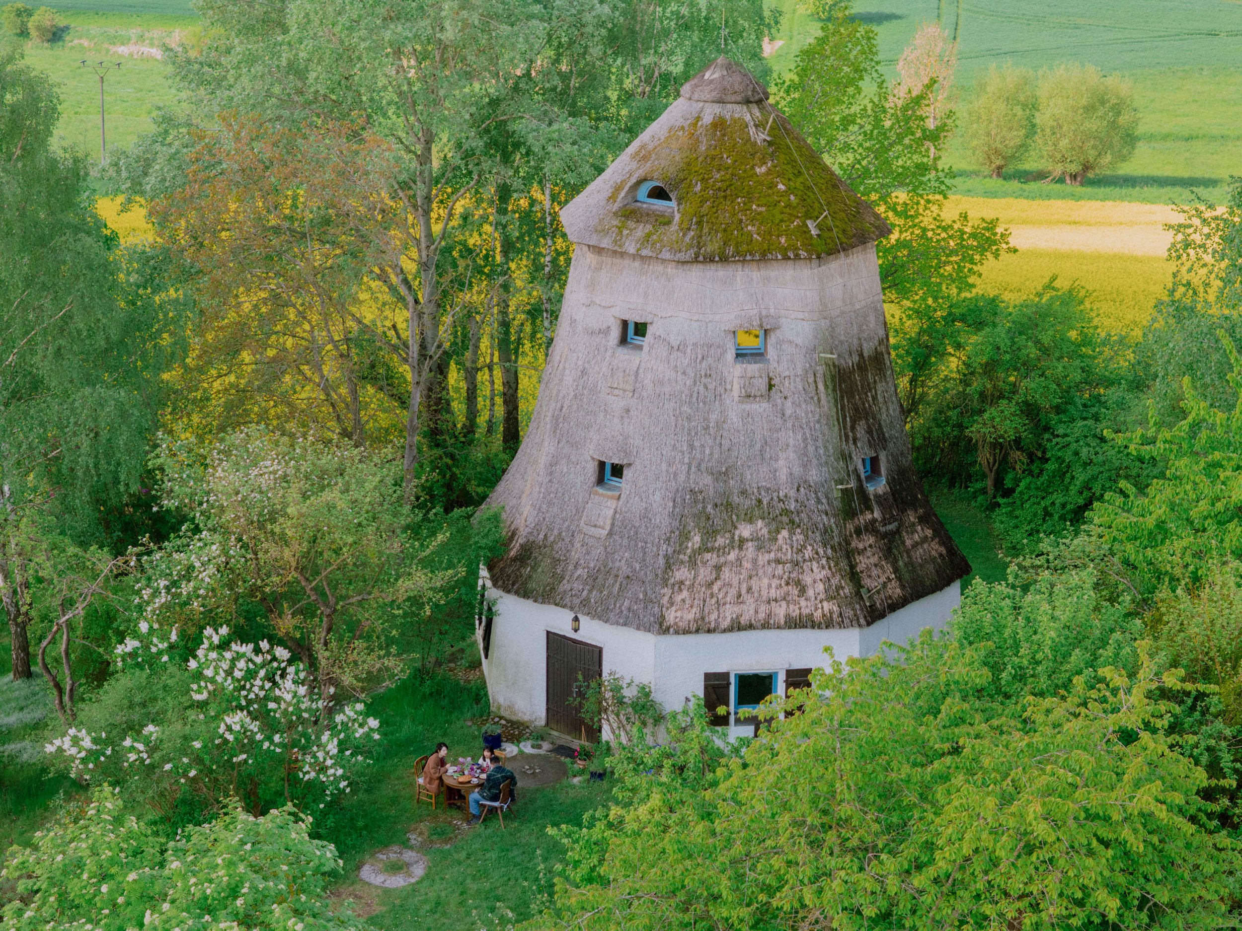 Slow living in the German lake district | Mecklenburgische Seenplatte