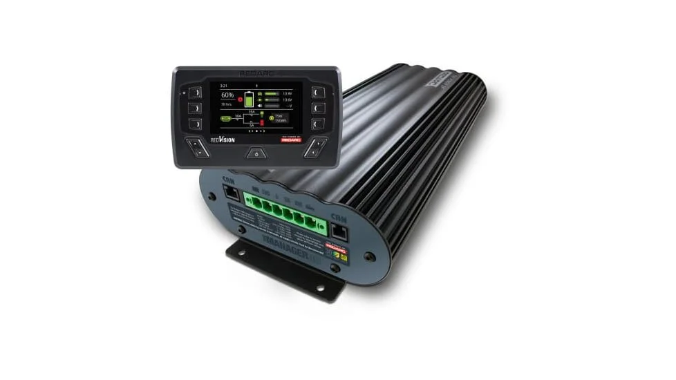 Redarc Manager 30 Color Display and Bluetooth - BMS1230S3R-NA