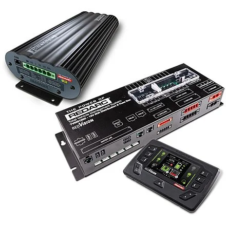 Redarc Red Vision Manager30 Kit - TVMSKIT05-NA