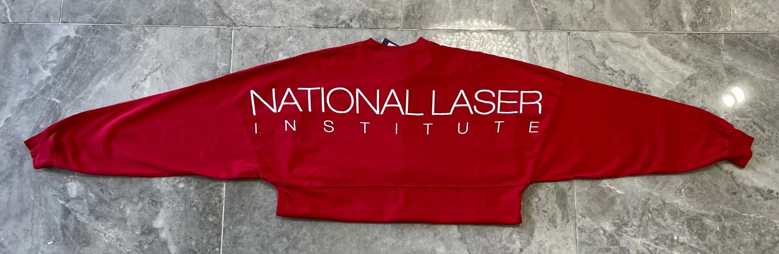 NLI Spirit Jersey - Red