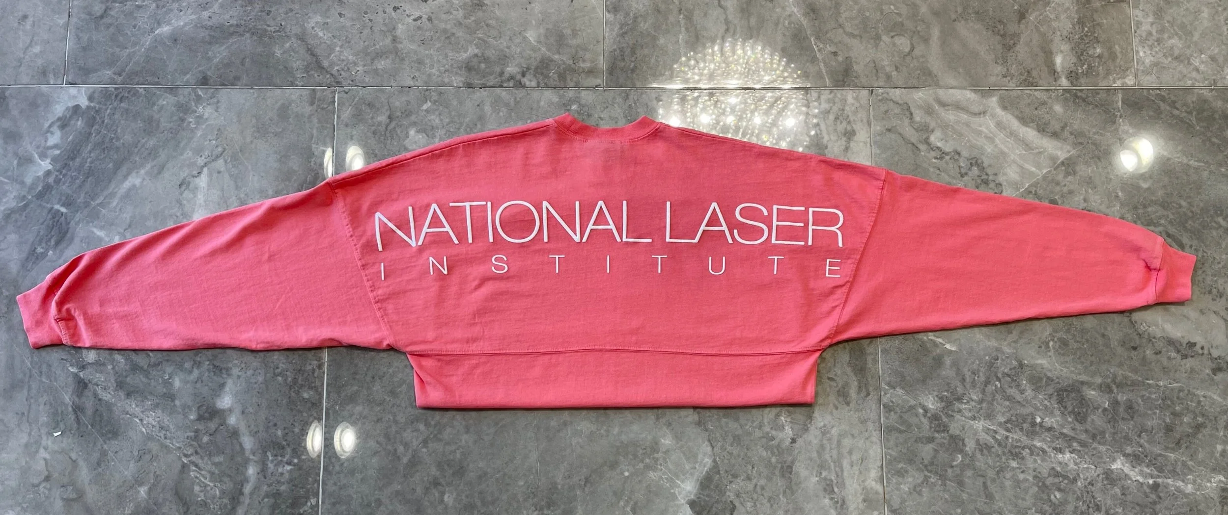 NLI Spirit Jersey - Pink