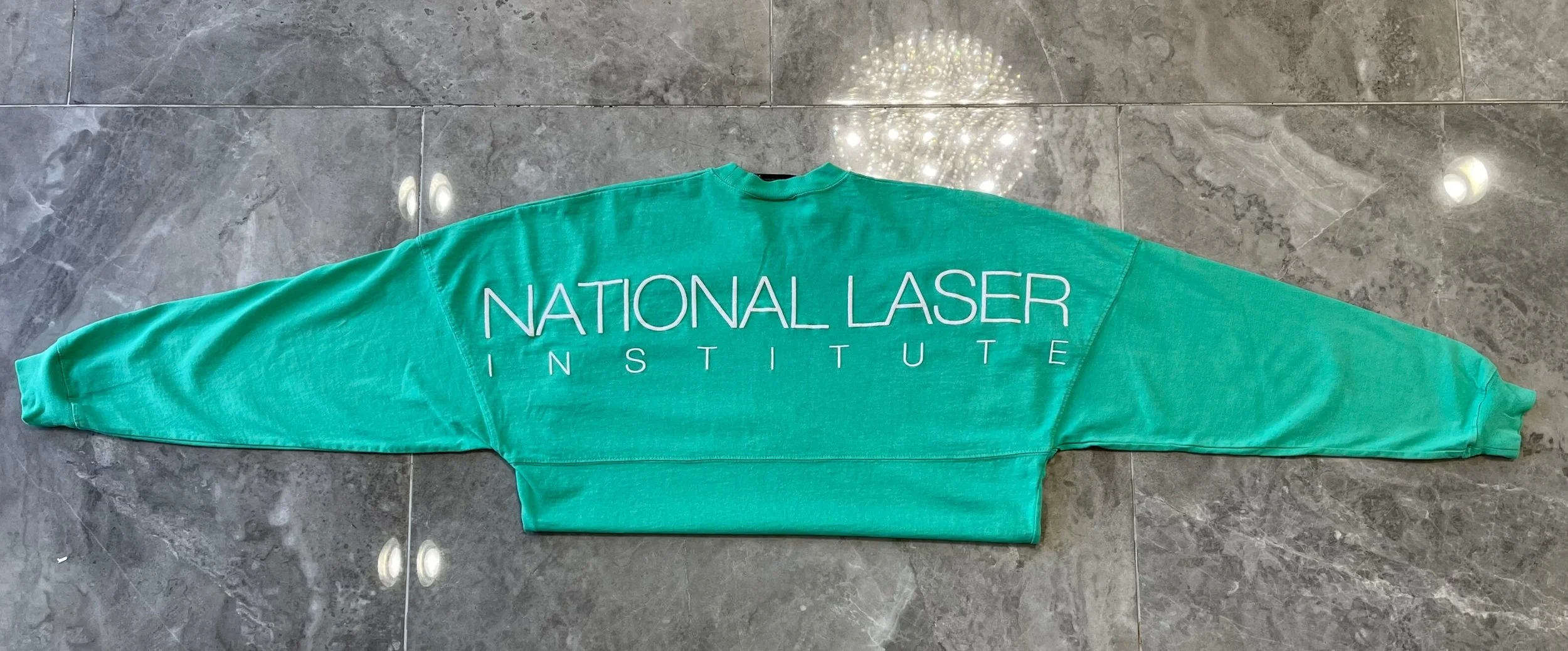 NLI Spirit Jersey - Turquoise
