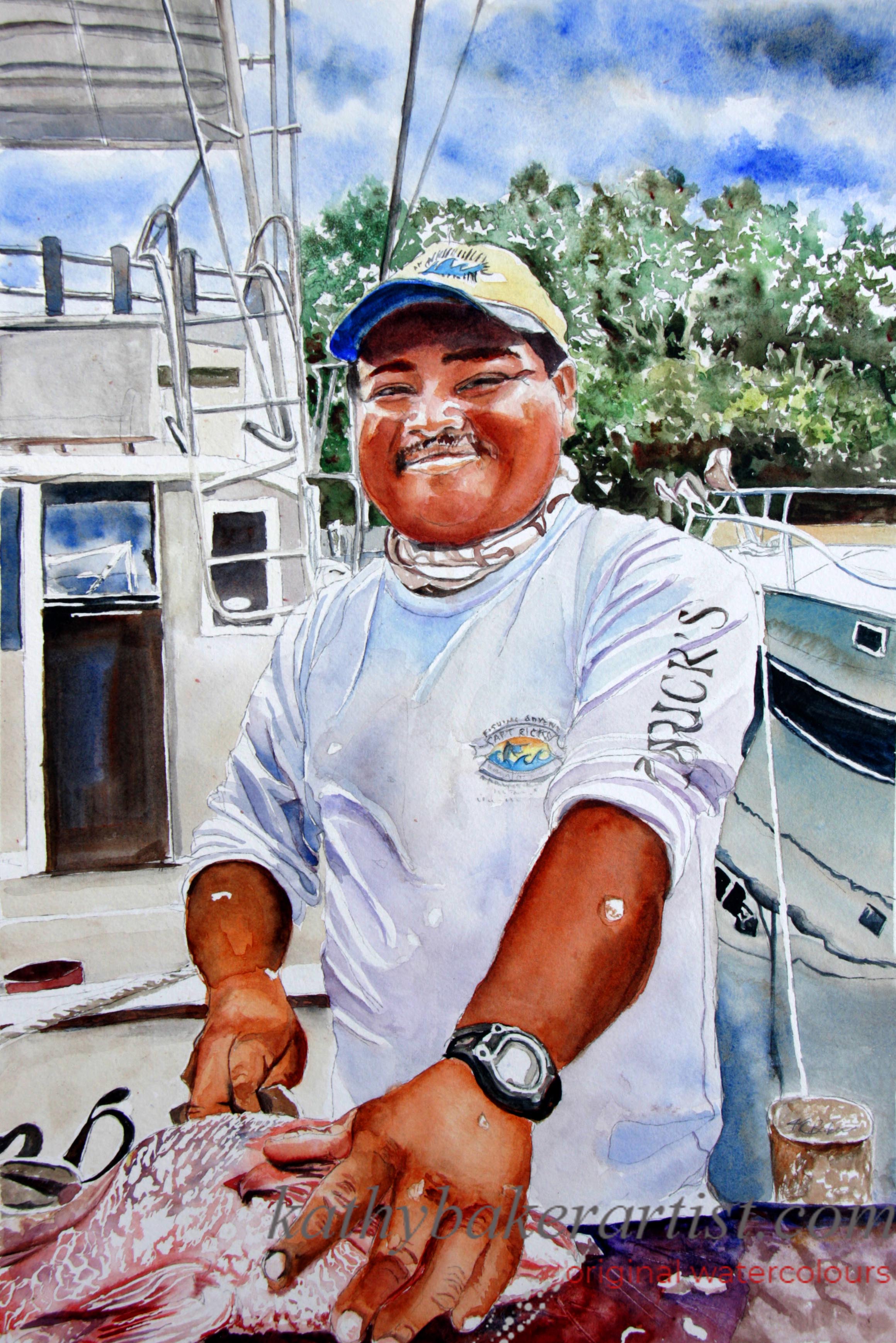 Fresh Catch
