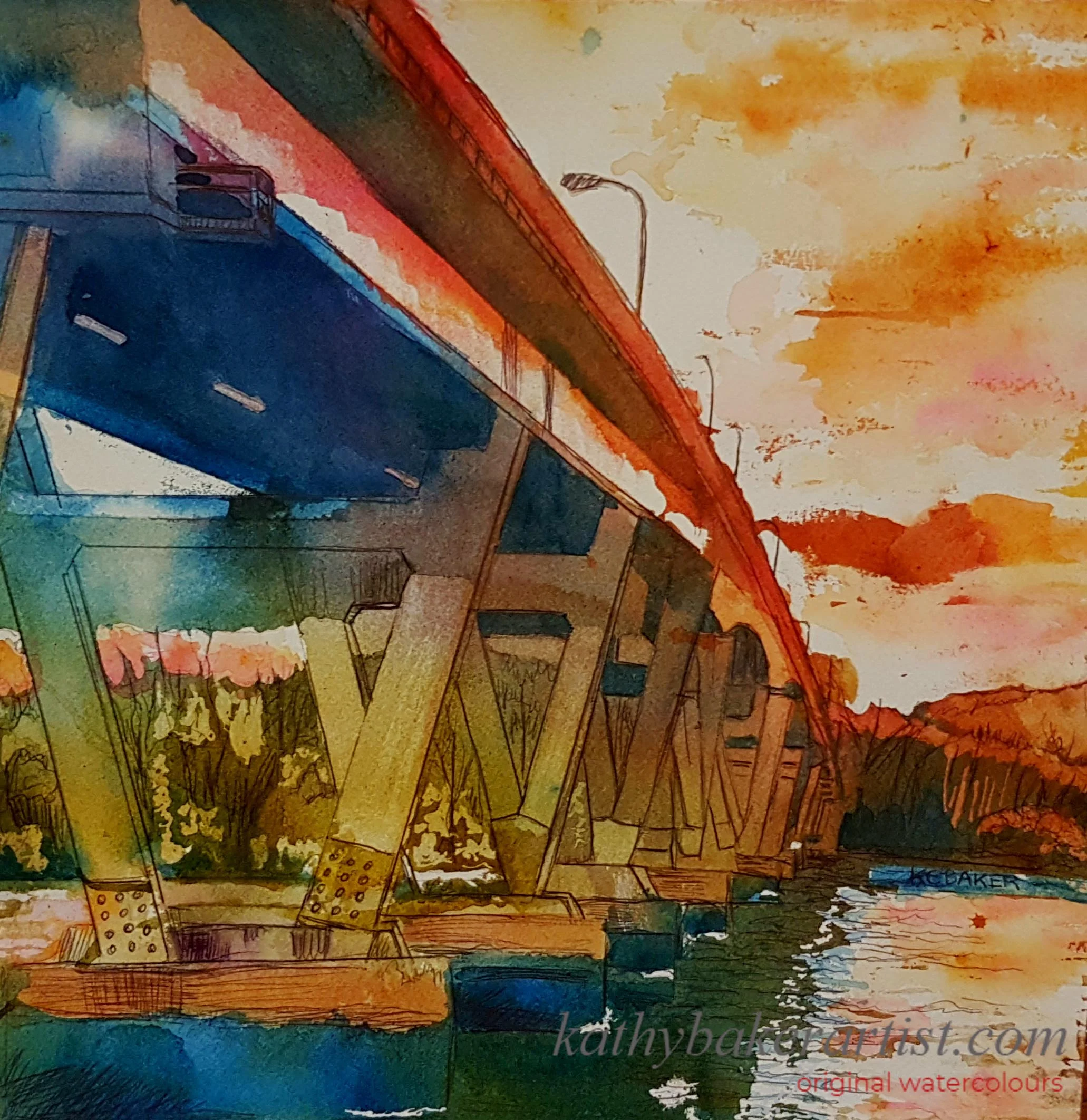 Mission Bridge