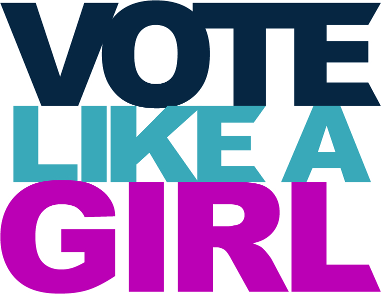 Vote Like a Girl