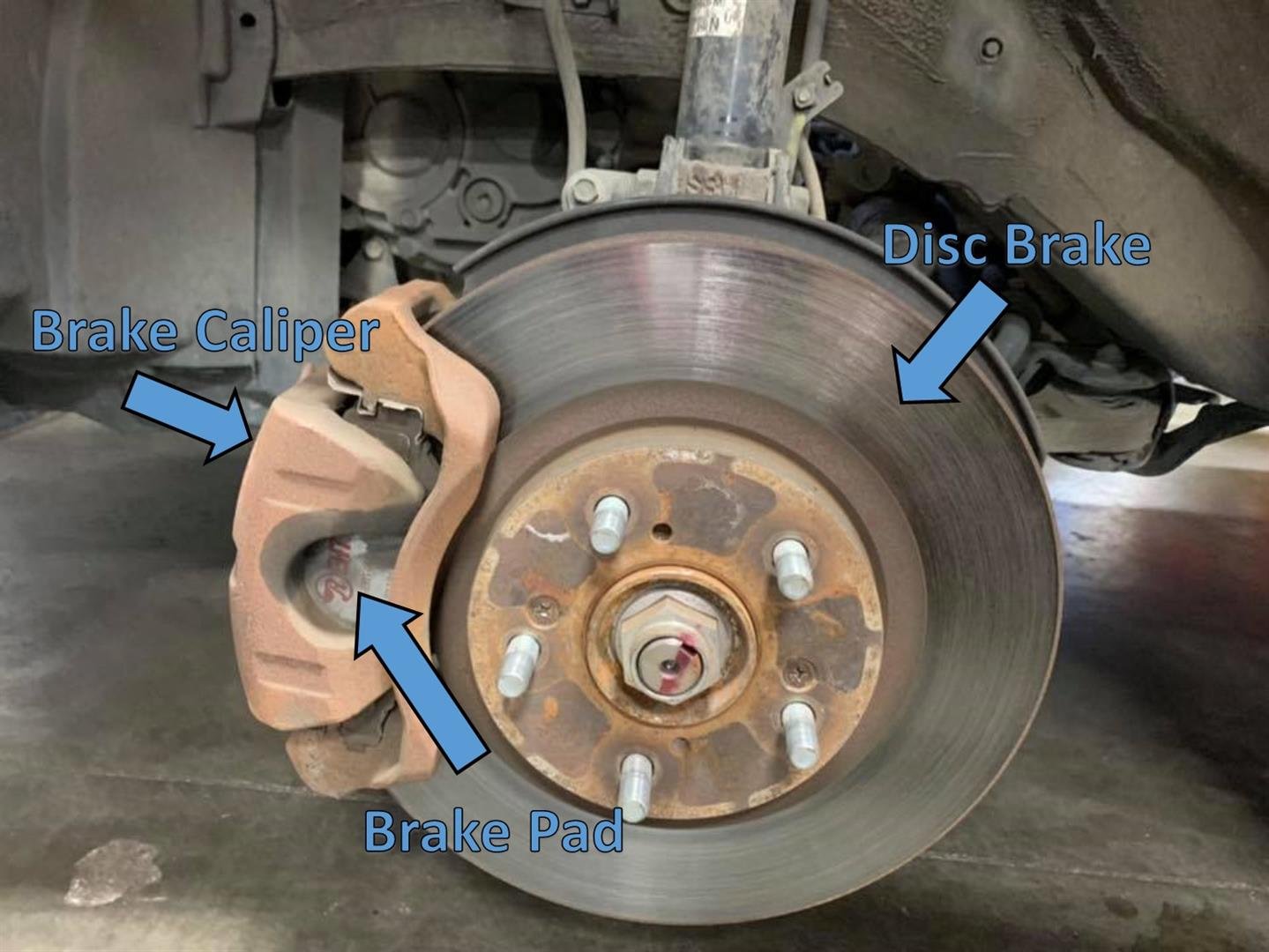 When to Replace Brake Pads and Rotors