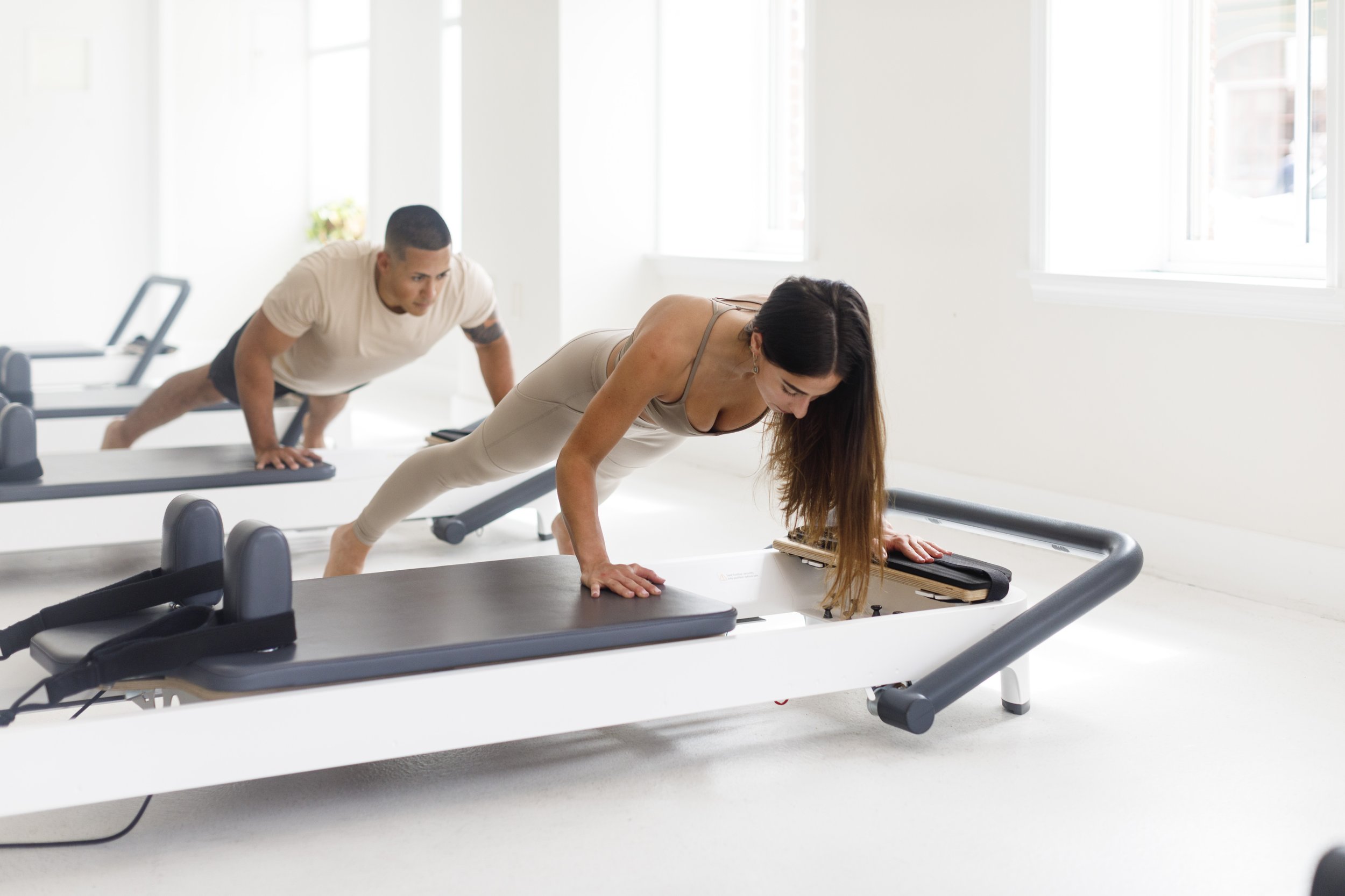Move More, Live Better – Dynamic Reformer Pilates, Personal Training, Nutrition