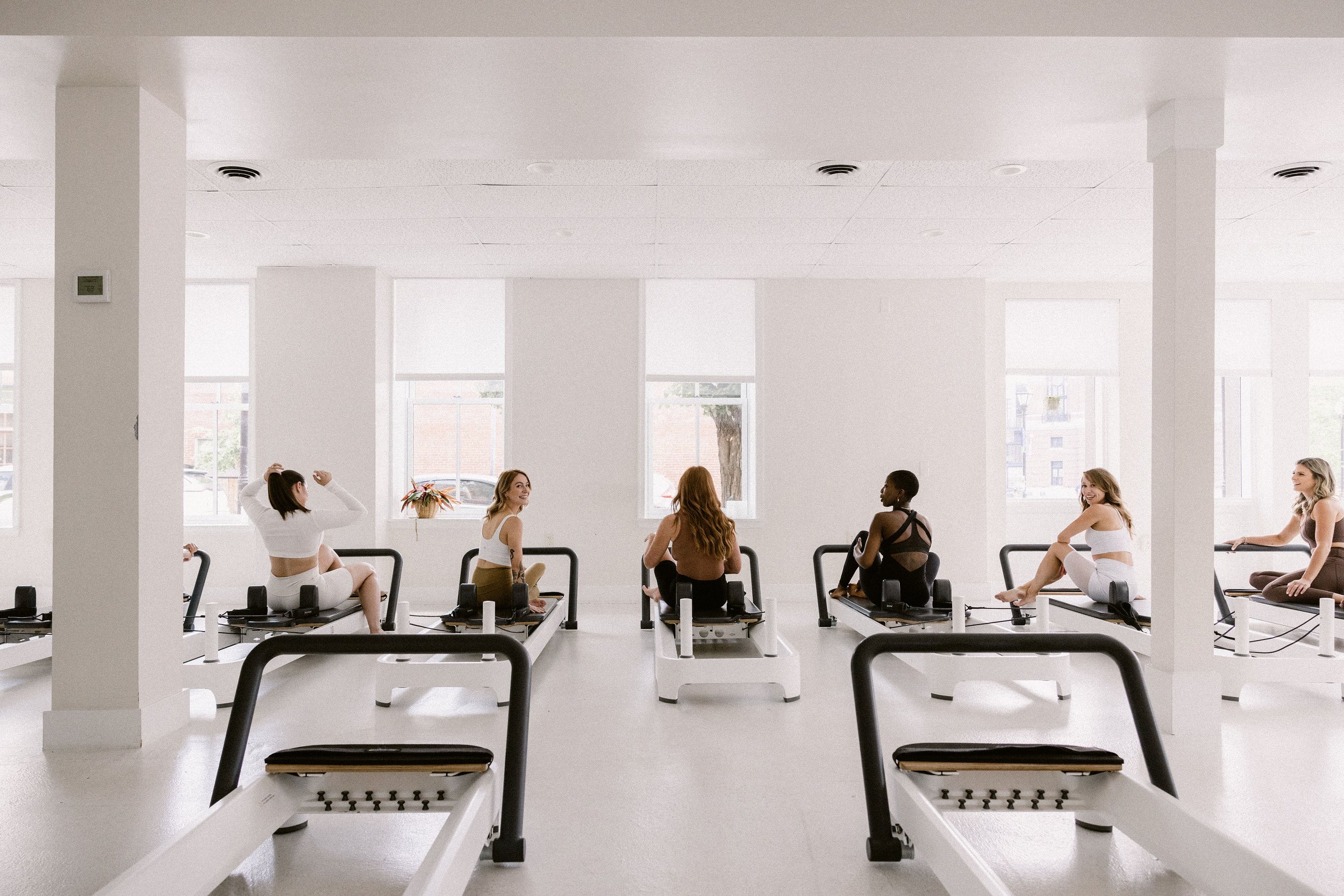 Best Pilates studios in NYC for strengthening your body and mind