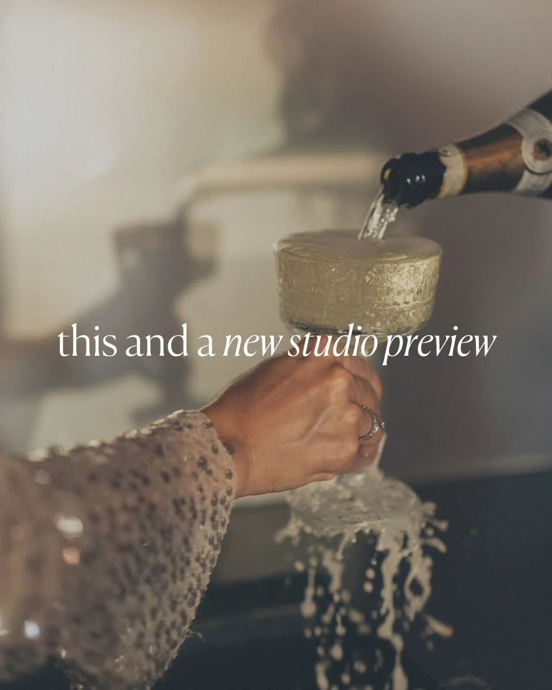 Sip & See: Roland Park Preview Night