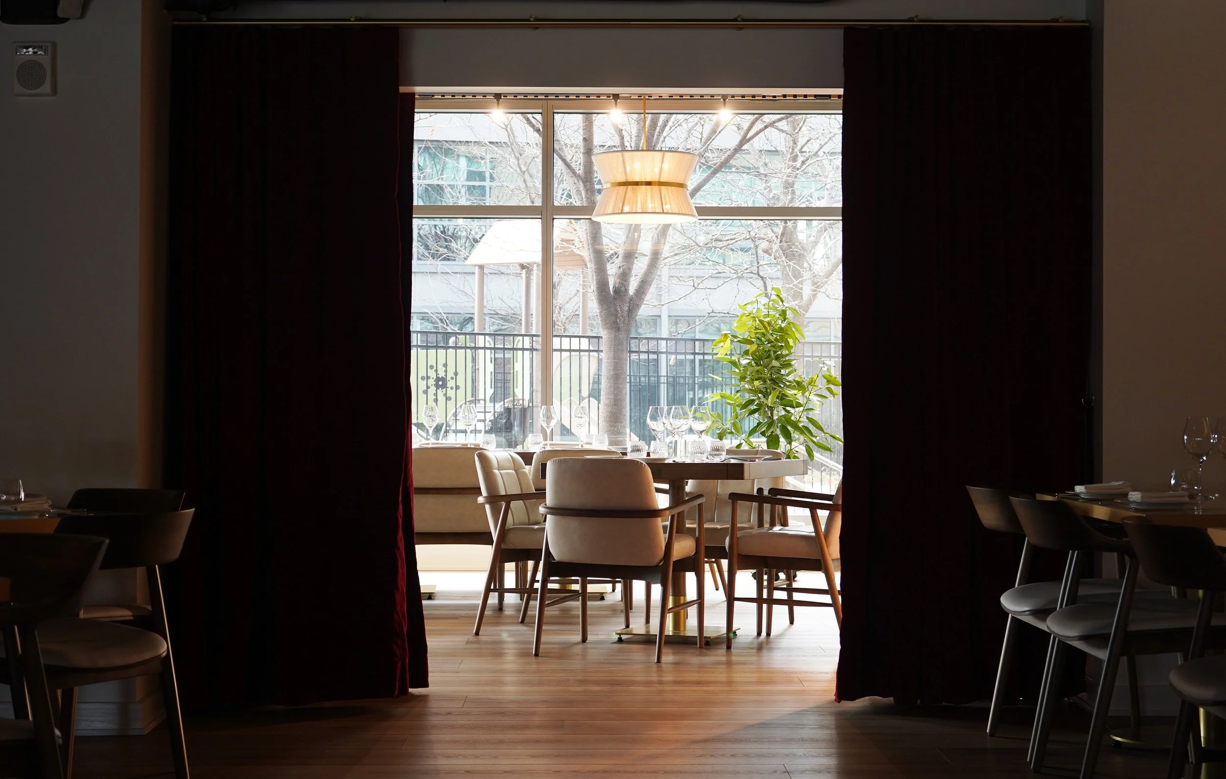 Pilates House x Josefina Members Only Dinner