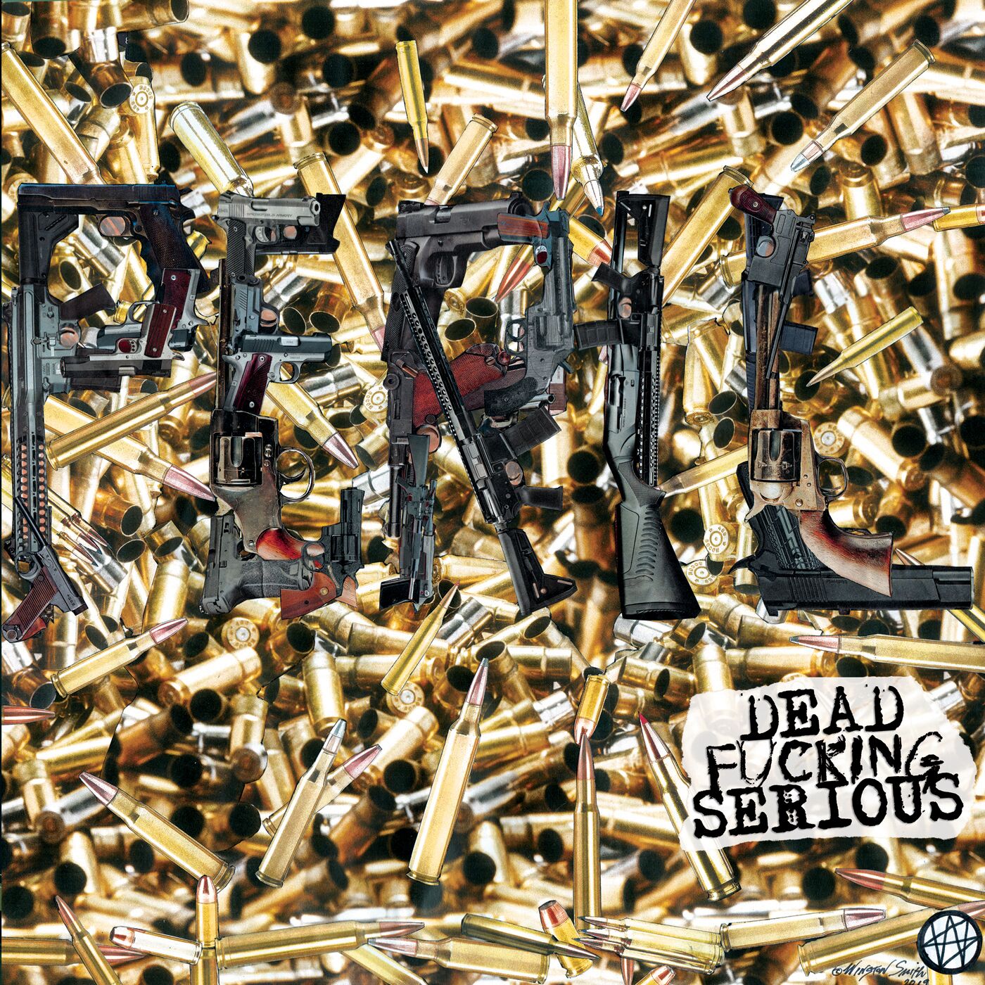 Dead Fucking Serious - PERIL