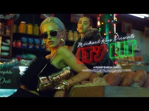 It's Lit. Holiday 2024 by Michael Kors