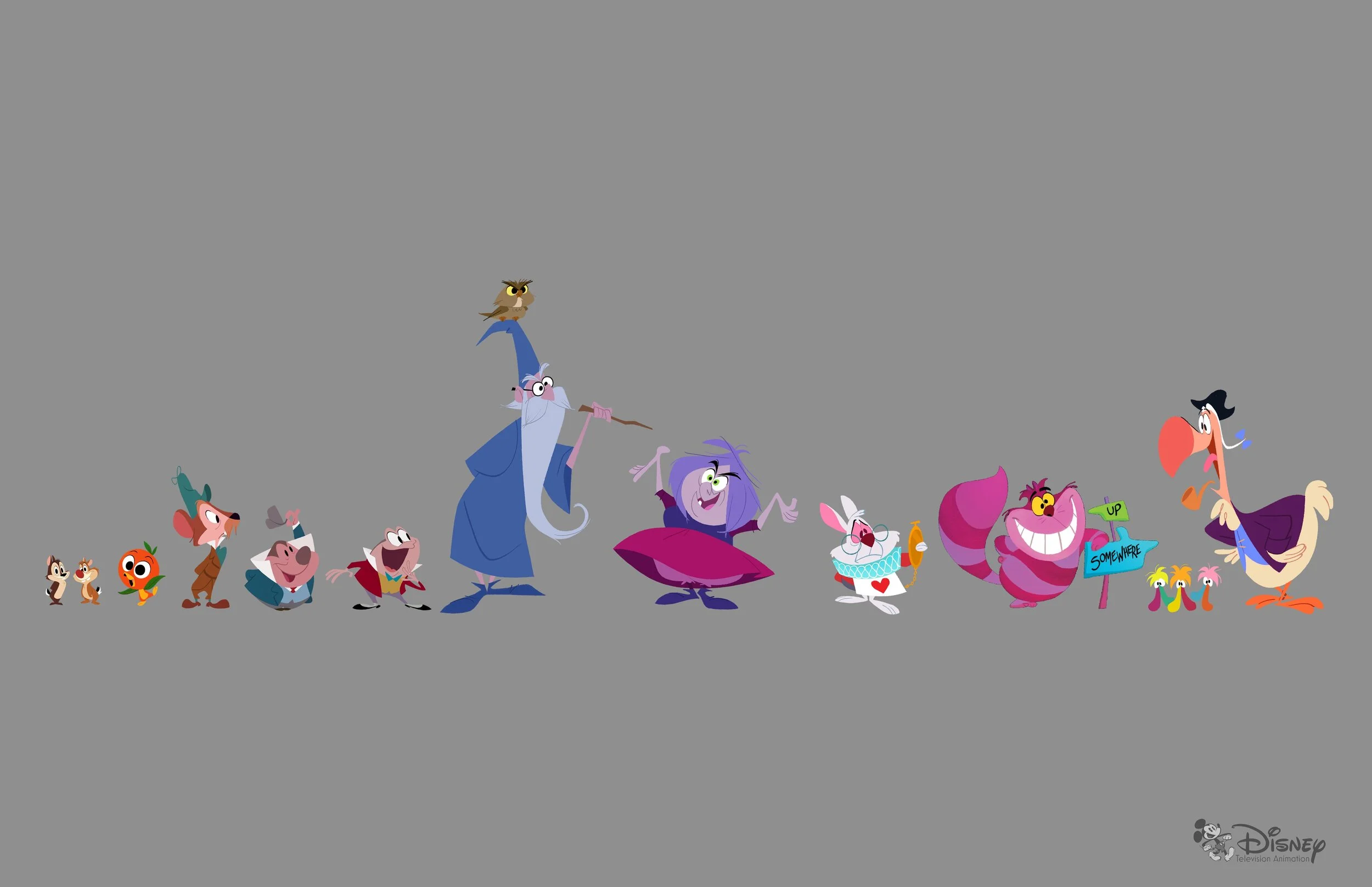 Disney Variety Show