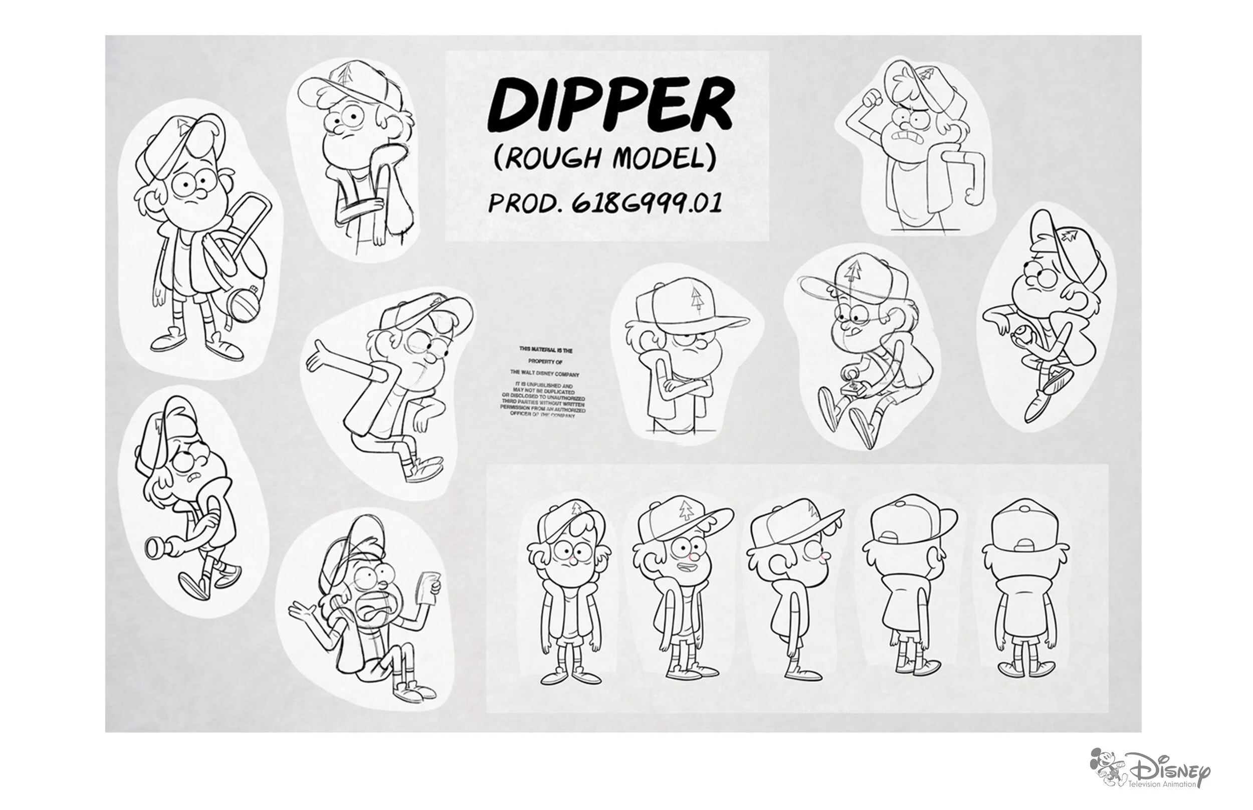 Gravity Falls