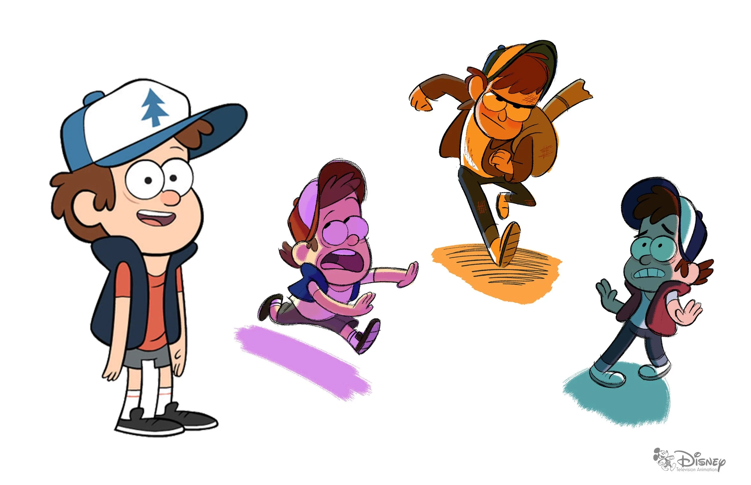 Gravity Falls