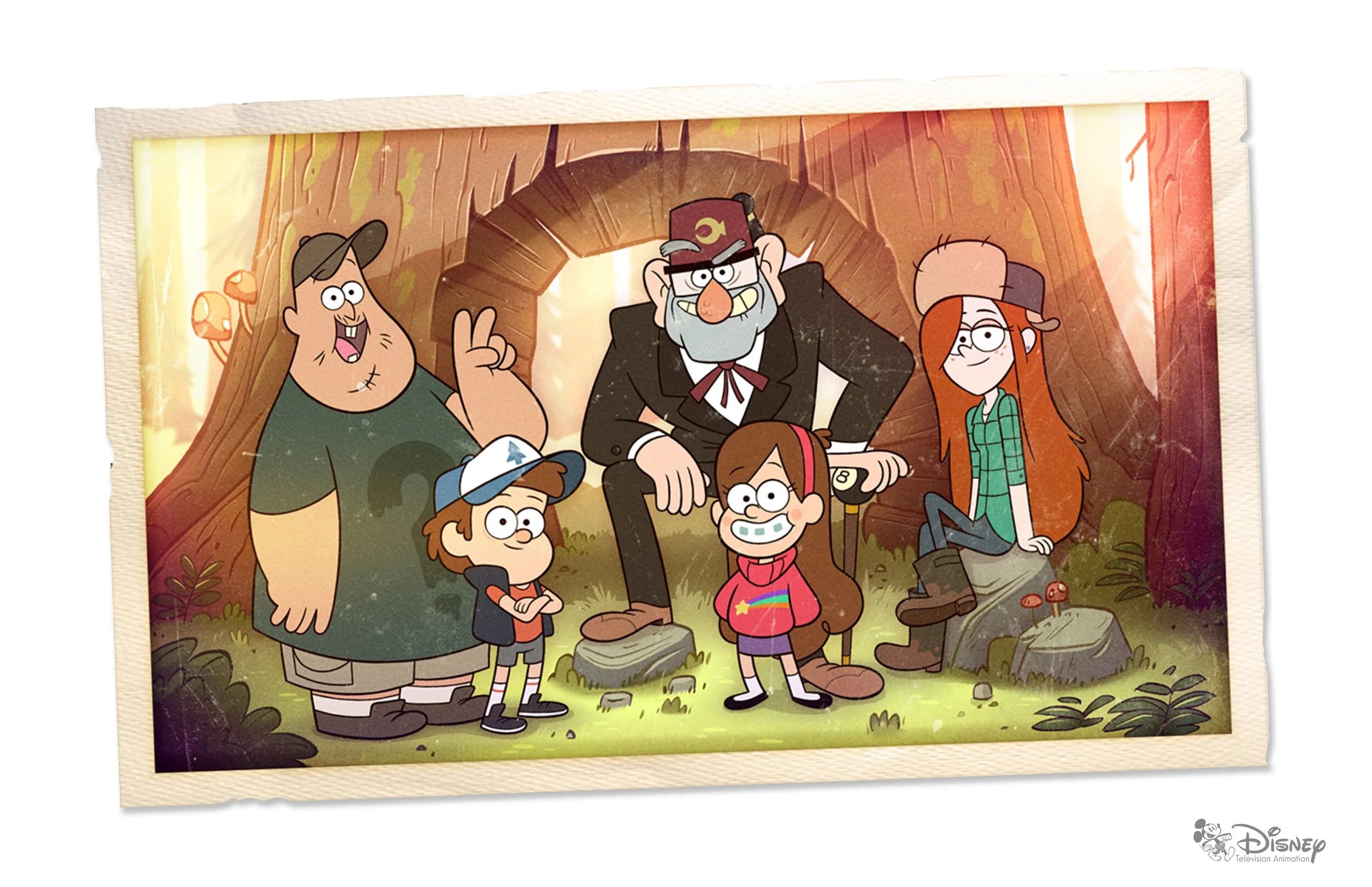 Gravity Falls