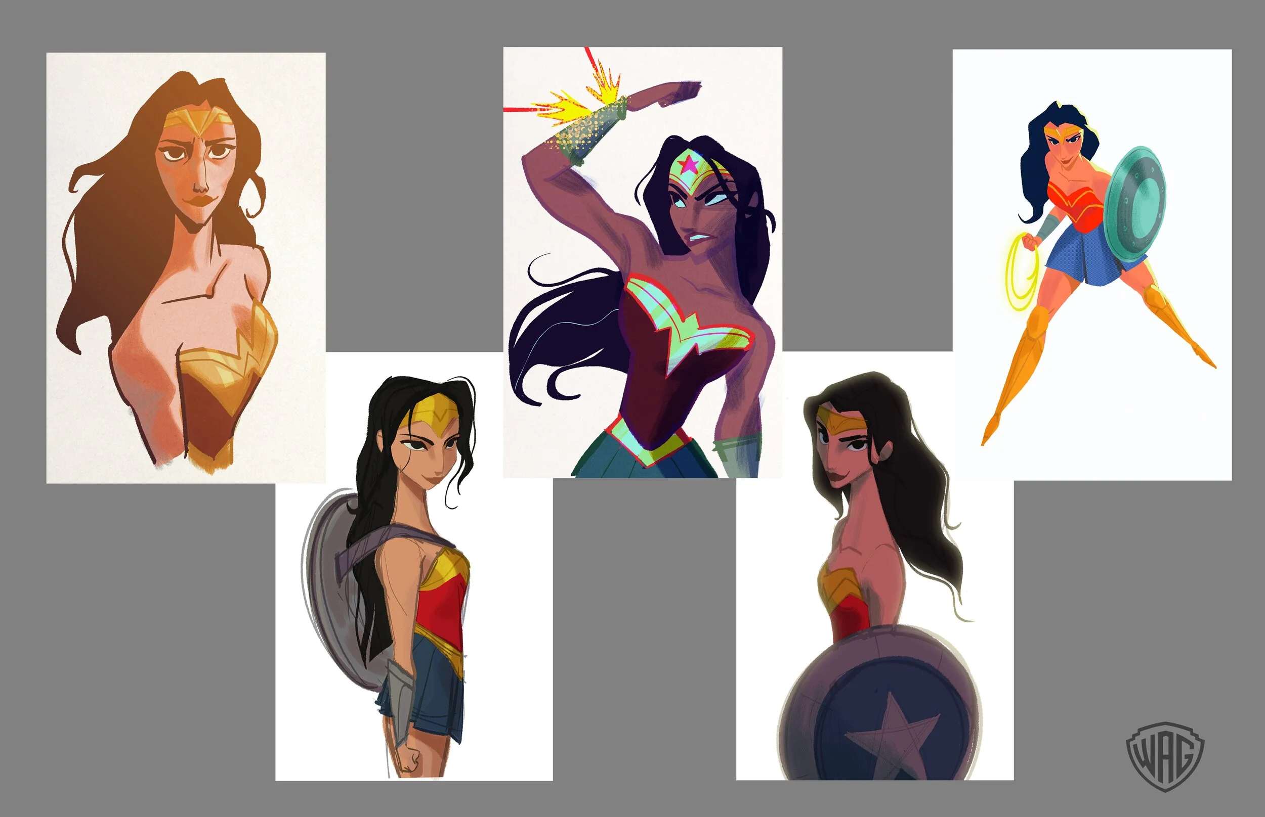 Wonder Woman Show