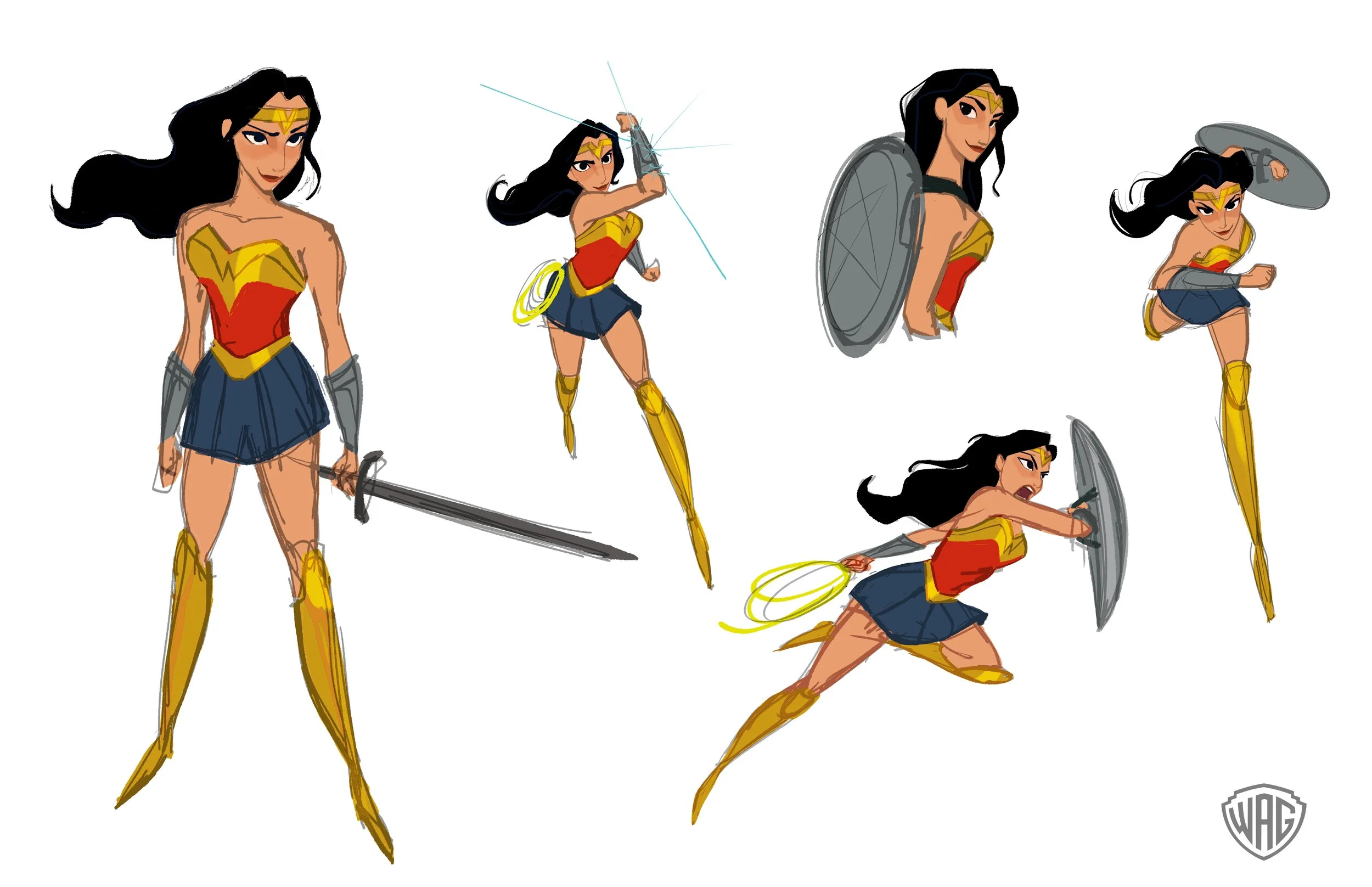 Wonder Woman Show