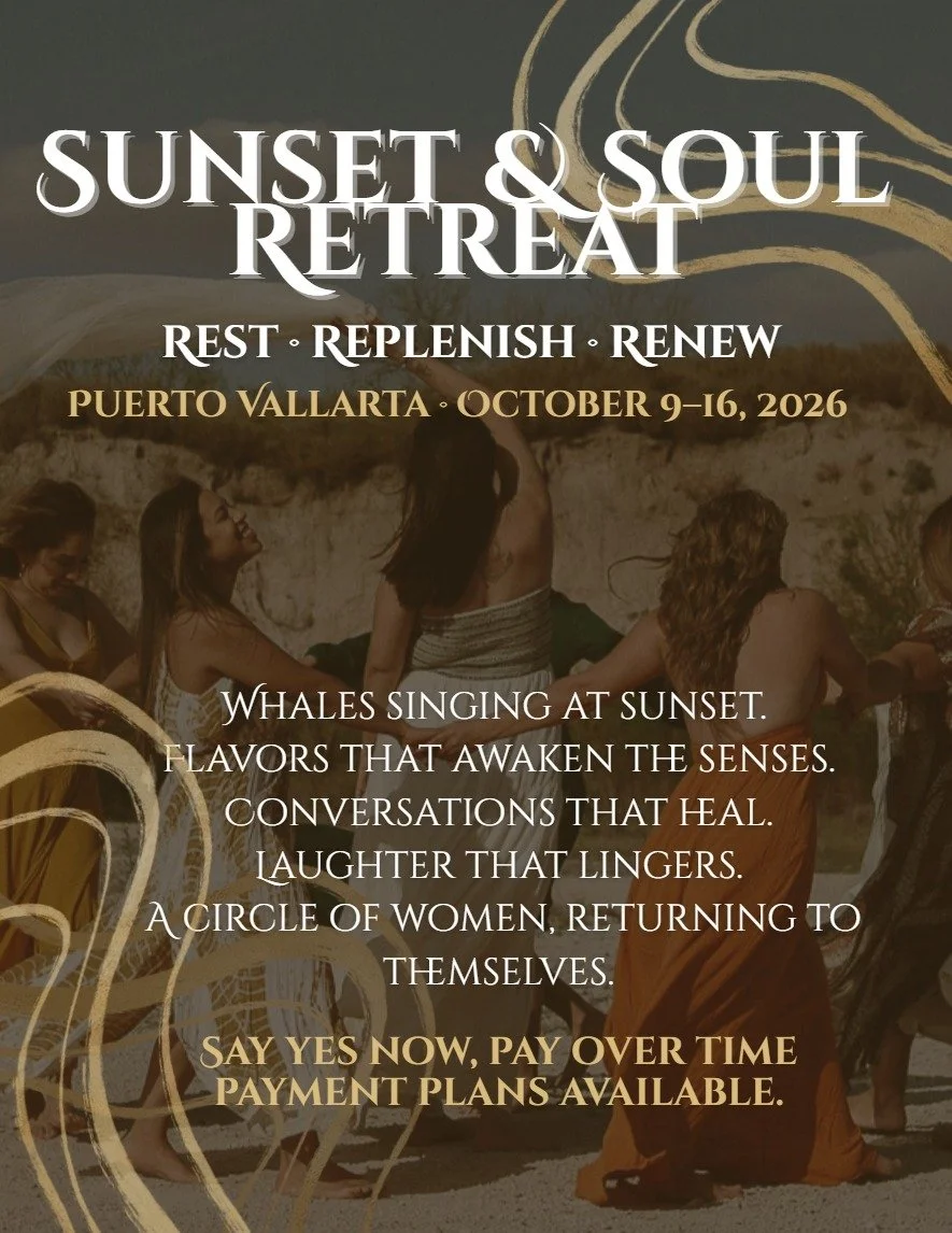 Soul & Sunset Retreat