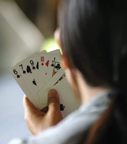Who are These Nurses Lazily Playing Cards at Work?!