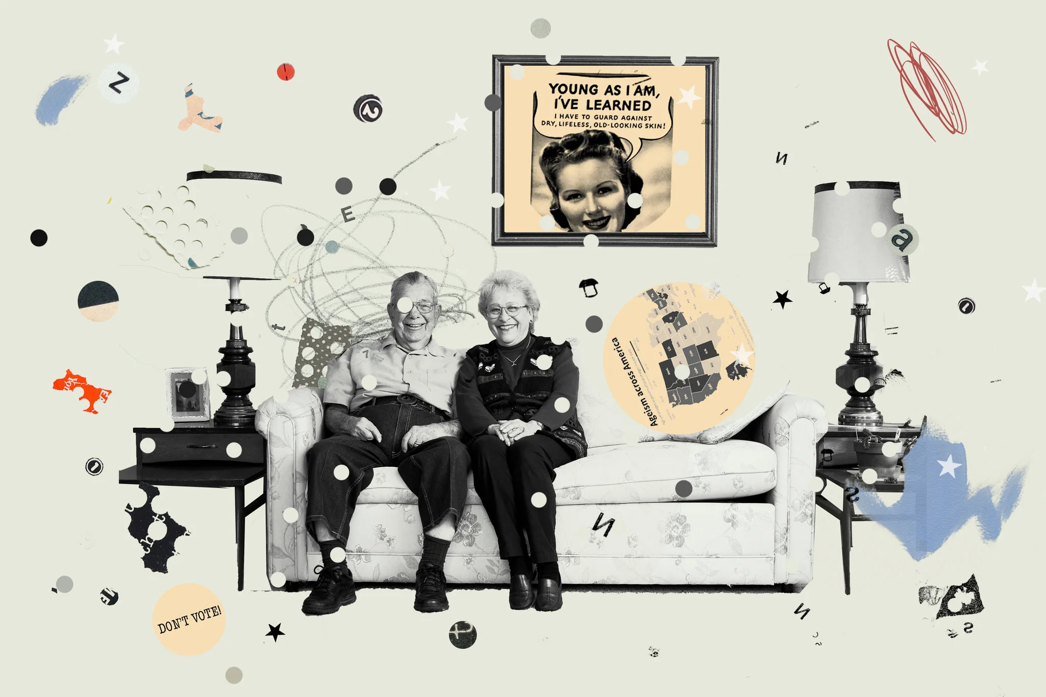 Good Article on Ageism 