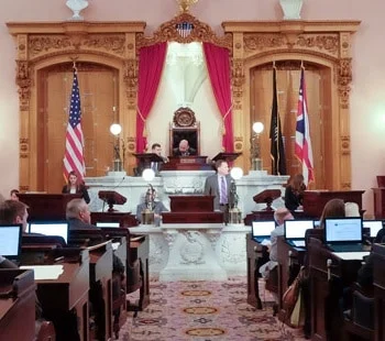 What Does the House of Representatives Do?