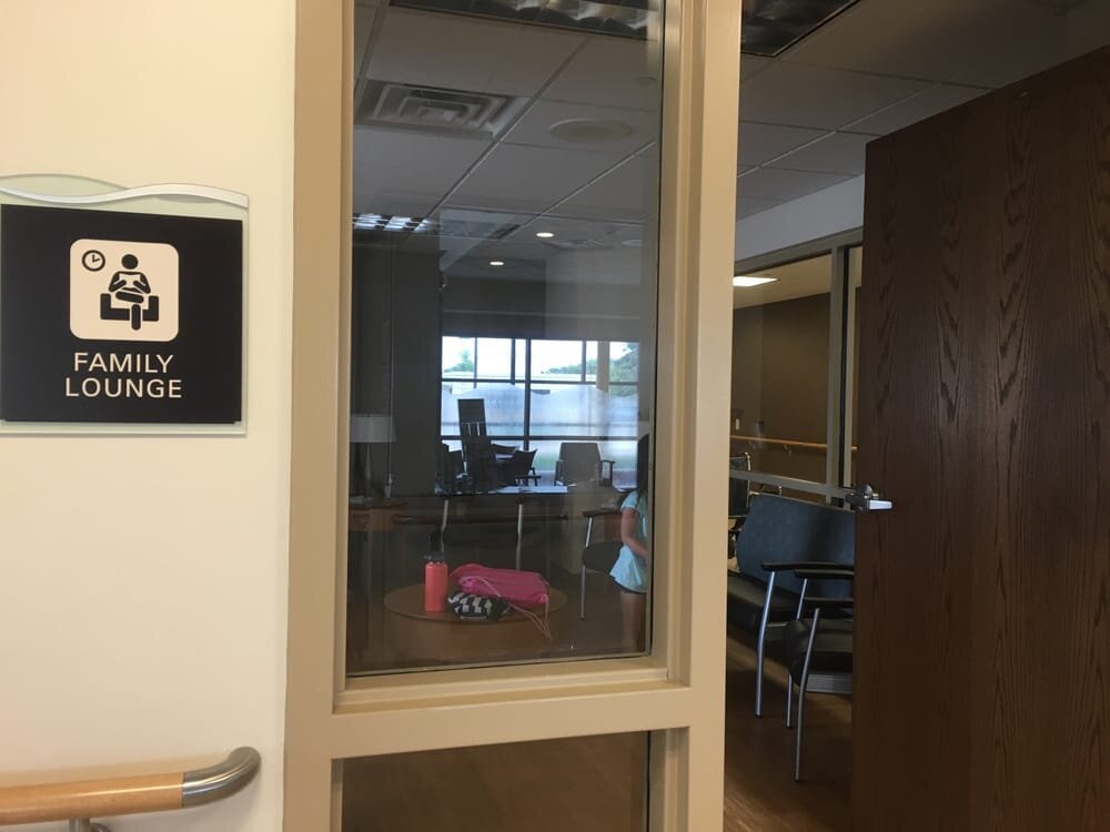 Family Lounge Closed FB Group