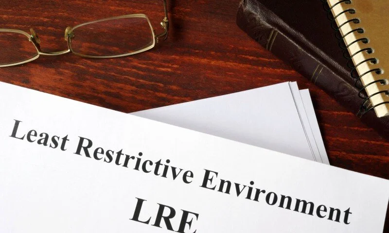 Why NO ATTEMPT to Give Long-Term Residents LEAST RESTRICTIVE ENVIRONMENTS??