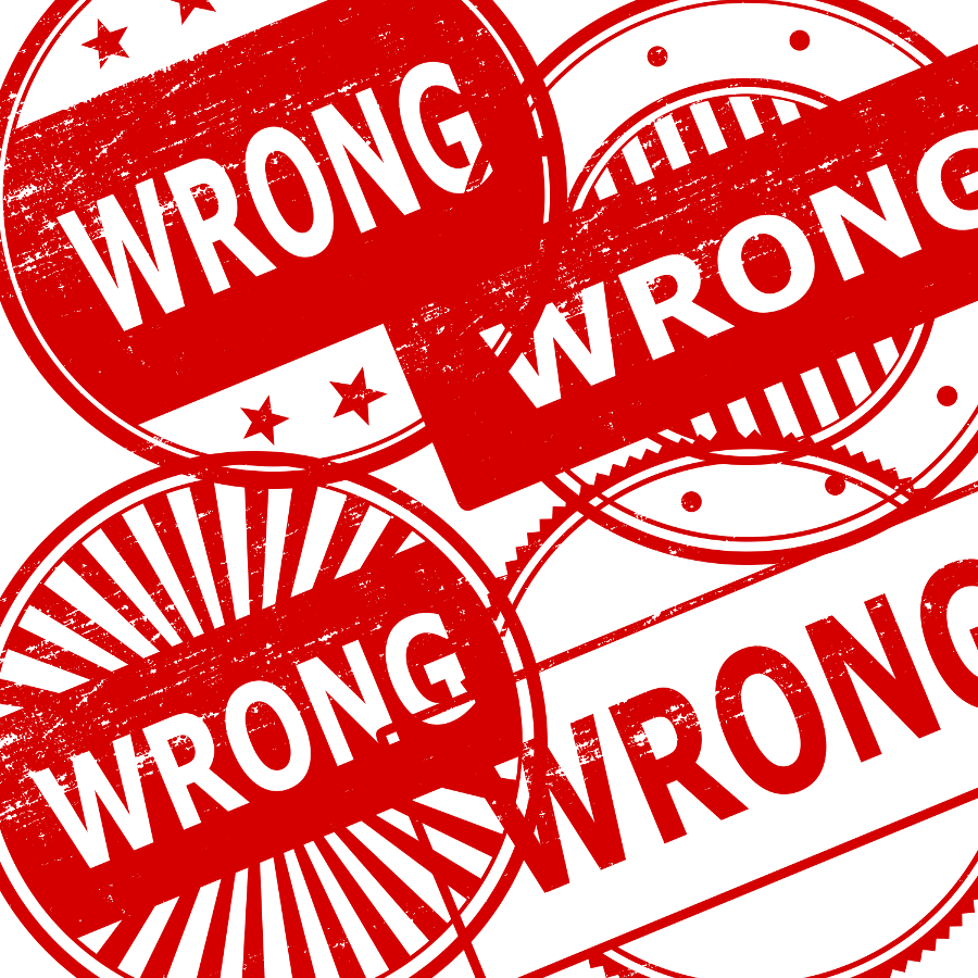 This is So Wrong on Many Levels