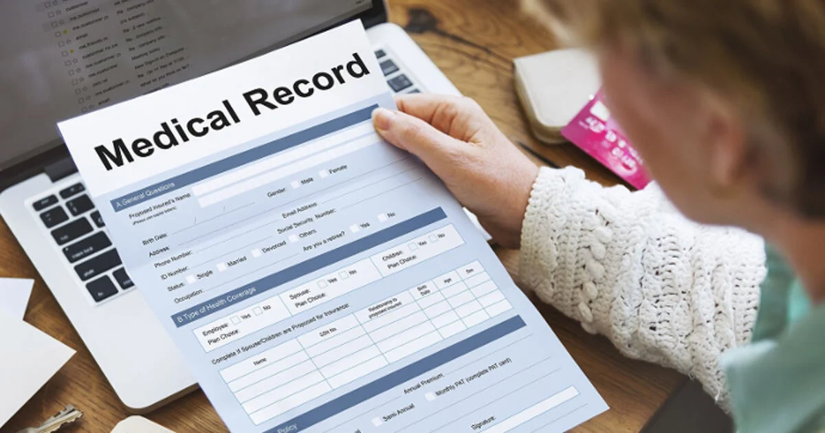HIPAA Rights on getting Medical Records &amp; A Template to Request Them