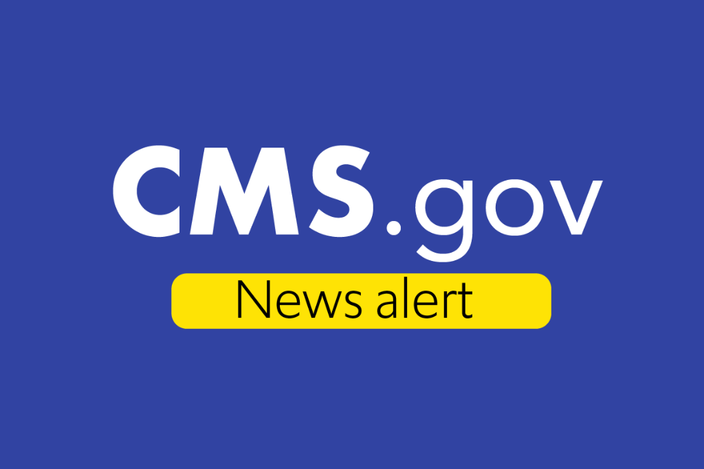 CMS Alert for Holidays and Nursing Home Residents